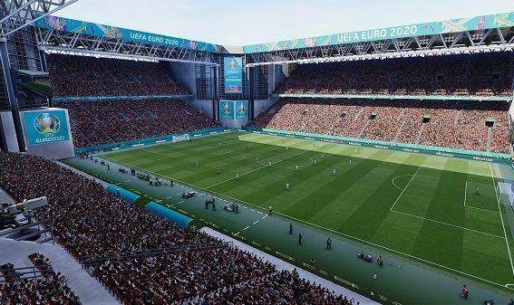体育竞猜-欧洲杯进入第2天 看看各球场最新上座人数上限