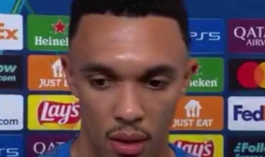 娱乐平台-阿诺德：大家都以为我们会被痛击；巴尔韦德是最被低估的球员