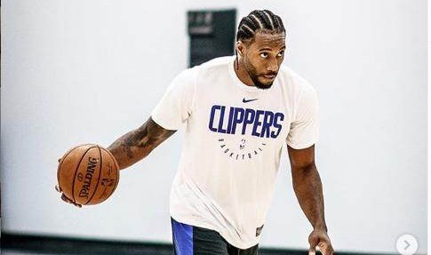 娱乐平台-重回圣城莱昂纳德展现全面进步，他比四年前更强了