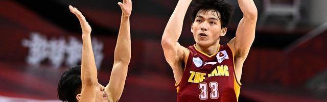 在线体育-浙江输球还折损大将 吴前本赛季撞上巨星墙？