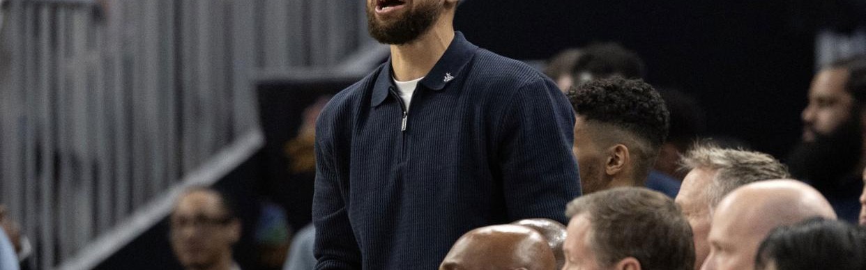 Mango Sports-消息人士爆料：库里预计今夏将有一位巨星加盟勇士