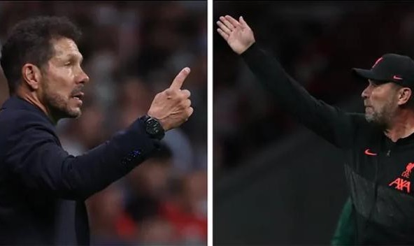 娱乐平台-梁宏业：马竞三重厄运也就惜败，利物浦不过如此