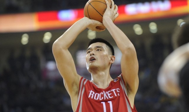 体育新闻-姚明：我在NBA学会了侵略性&amp;饥饿感 那边崇尚竞争&amp;我们更愿提学习