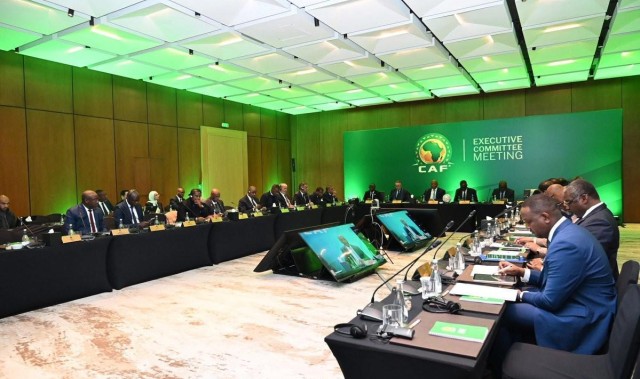 娱乐平台-记者：博茨瓦纳有意与南非联合申办2028非洲杯；前者愿承担更多比赛